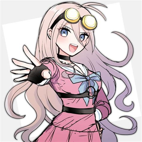 danganronpa miu anime.